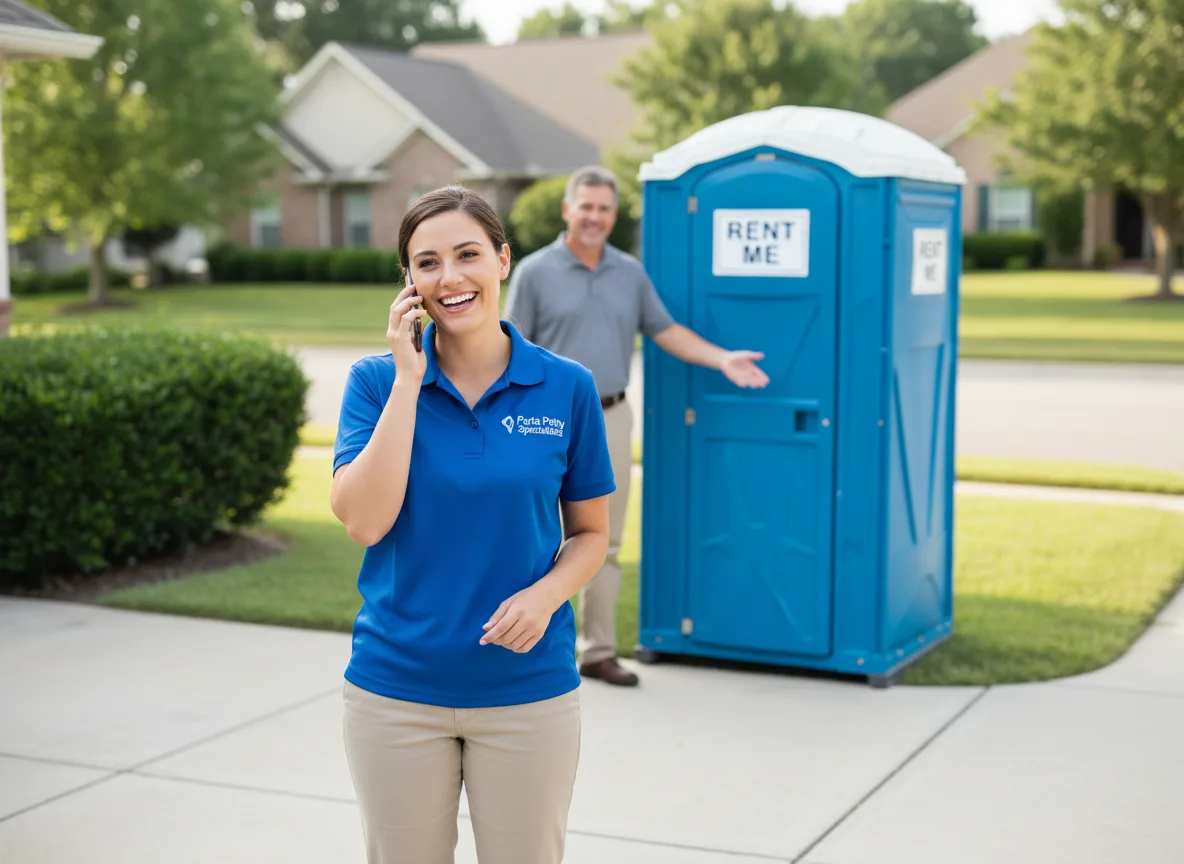 Portable Toilet Rental Union City, GA FAQs